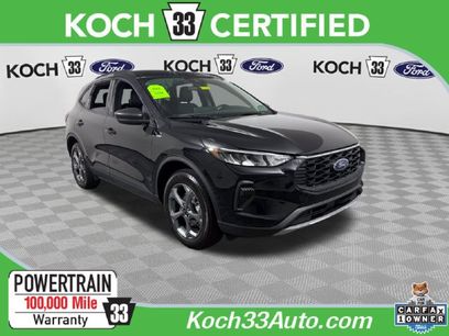 Used 2025 Ford Escape ST-Line w/ Tech Pack #1