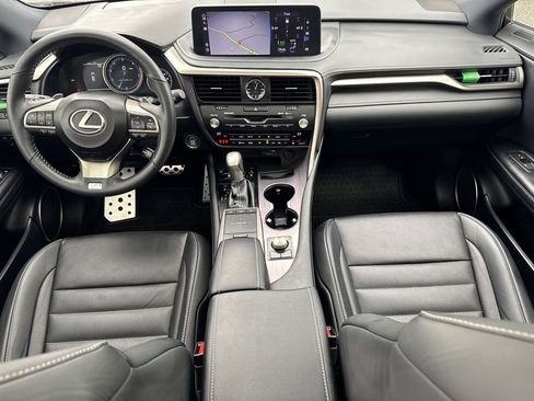 Used 2022 Lexus RX 350 F Sport w/ Accessory Package AWD/4WD image 23