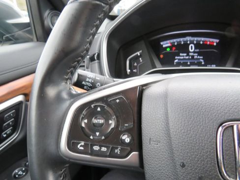 Used 2021 Honda CR-V EX-L image 19
