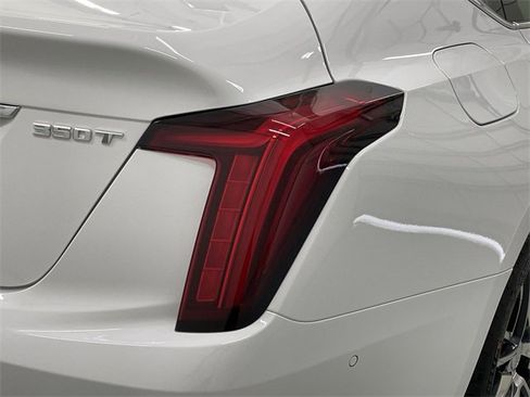 New 2025 Cadillac CT5 Premium Luxury w/ Technology Package image 16