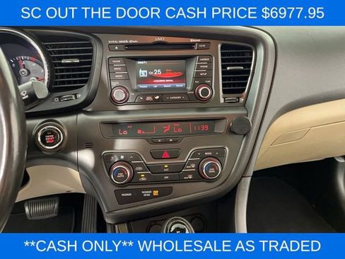 Used 2013 Kia Optima EX w/ Premium Pkg FWD image 21