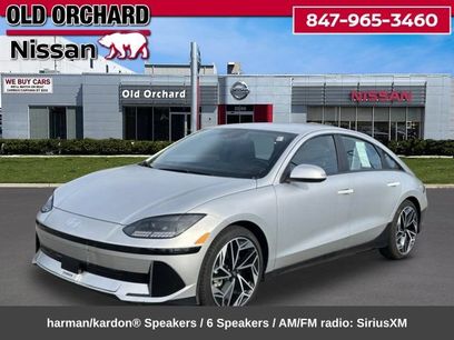 Used 2024 Hyundai Ioniq 6 SEL