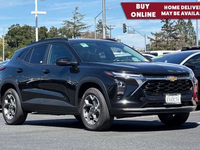 Used 2026 Chevrolet Trax LT w/ LT Convenience Package