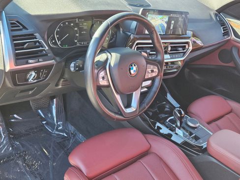 Used 2022 BMW X3 xDrive30i image 4