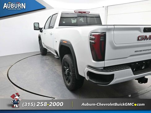 New 2026 GMC Sierra 2500 AT4 image 12