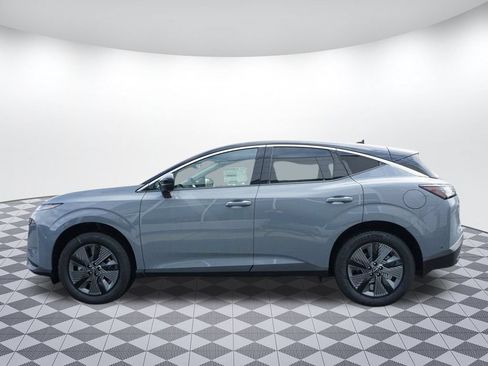 Used 2025 Nissan Murano SL AWD/4WD image 4