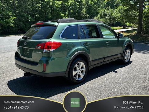 Used 2013 Subaru Outback 2.5i Limited w/ Popular Pkg 2 AWD/4WD image 6