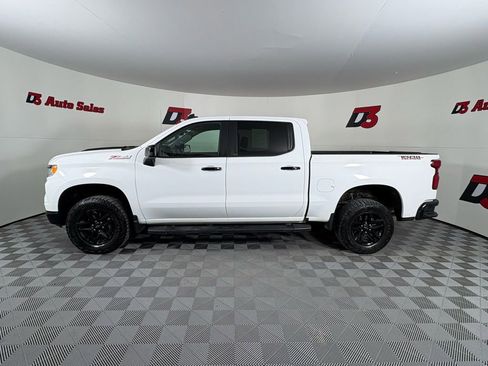 Used 2023 Chevrolet Silverado 1500 LT Trail Boss w/ Protection Package image 2