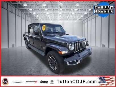 Used 2020 Jeep Gladiator Overland w/ Safety Group