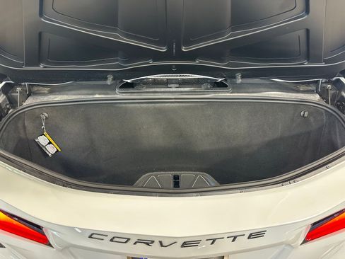 Used 2023 Chevrolet Corvette Stingray Convertible w/ LPO, Roadside Safety Package RWD image 33
