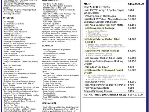 Used 2018 Mercedes-Benz AMG GT R image 67