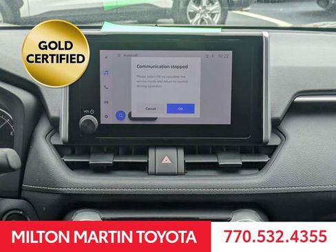 Certified 2024 Toyota RAV4 XLE FWD image 17