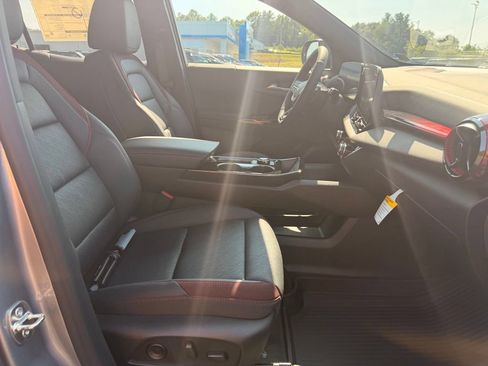 New 2027 Chevrolet Equinox RS w/ Safety and Technology Package AWD/4WD image 37