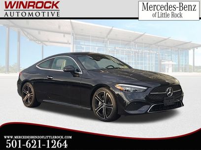 Certified 2025 Mercedes-Benz CLE 300 4MATIC Coupe