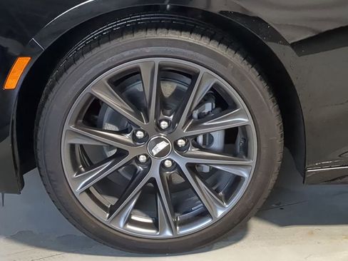 Used 2025 Cadillac CT5 Sport w/ Sun And Sound Package image 21