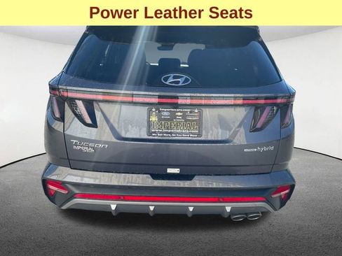 Used 2024 Hyundai Tucson N Line image 12