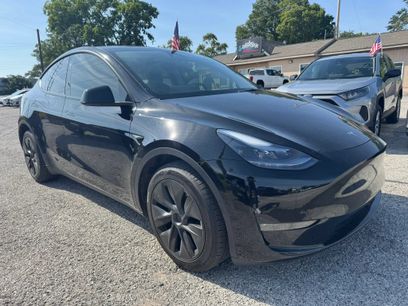 Used 2025 Tesla Model Y Long Range