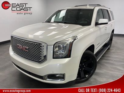 Used 2017 GMC Yukon Denali w/ Open Road Package