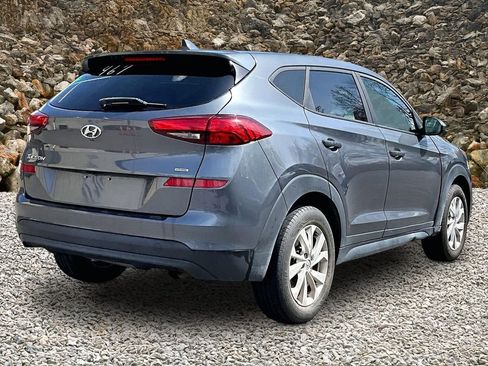 Used 2019 Hyundai Tucson SE w/ Cargo Package AWD/4WD image 2