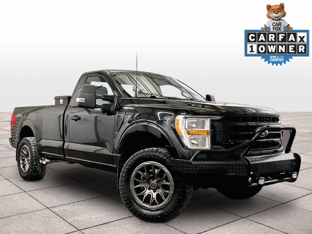 Used 2022 Ford F150 XL w/ Equipment Group 101A High AWD/4WD image 2