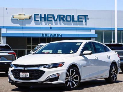 New 2025 Chevrolet Malibu RS