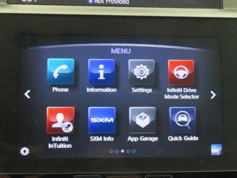 Used 2018 INFINITI Q60 3.0t Luxe image 33