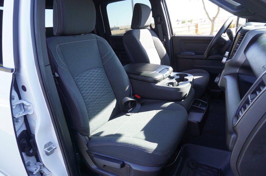 Used 2025 RAM 2500 Tradesman AWD/4WD image 13