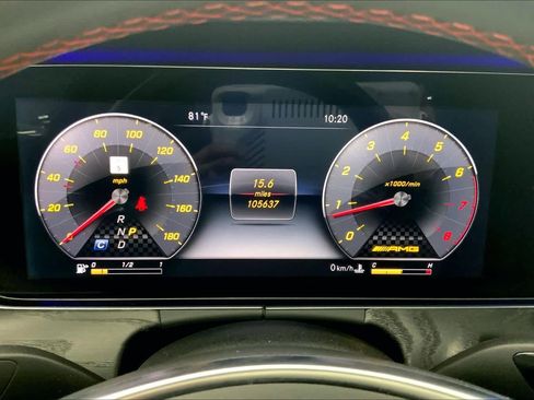 Used 2018 Mercedes-Benz E 43 AMG 4MATIC Sedan image 22