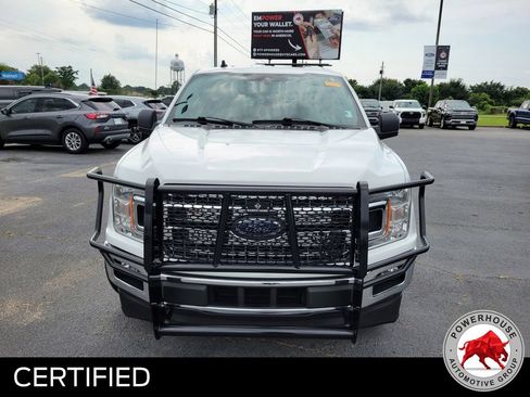 Used 2020 Ford F150 XLT w/ Equipment Group 302A Luxury RWD image 9