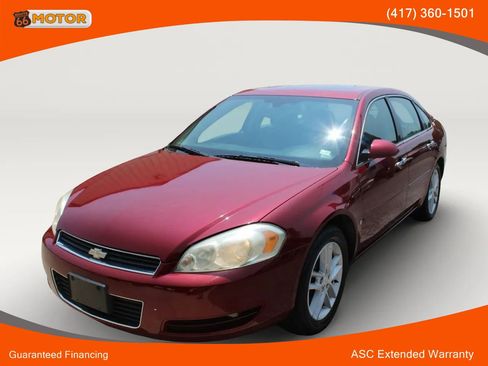 Used 2008 Chevrolet Impala LTZ FWD image 1