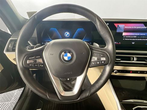 Certified 2024 BMW 330i xDrive Sedan w/ Convenience Package AWD/4WD image 11
