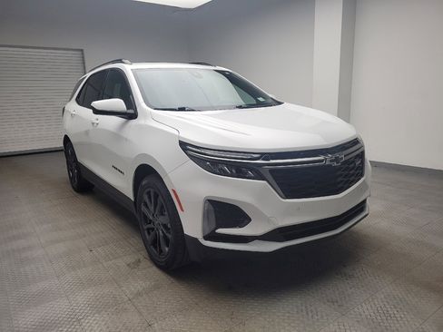 Used 2022 Chevrolet Equinox RS image 13