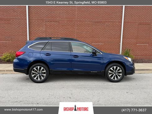 Used 2015 Subaru Outback 2.5i Limited AWD/4WD image 7