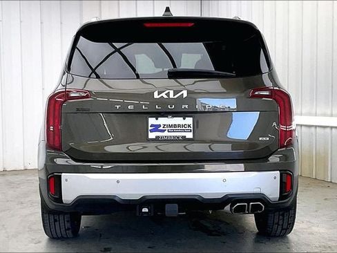 Used 2024 Kia Telluride S w/ S Sunroof Package AWD/4WD image 4