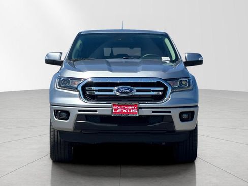 Used 2021 Ford Ranger Lariat w/ Trailer Tow Package RWD image 9