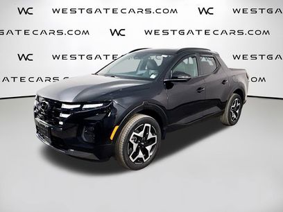 Used 2022 Hyundai Santa Cruz Limited