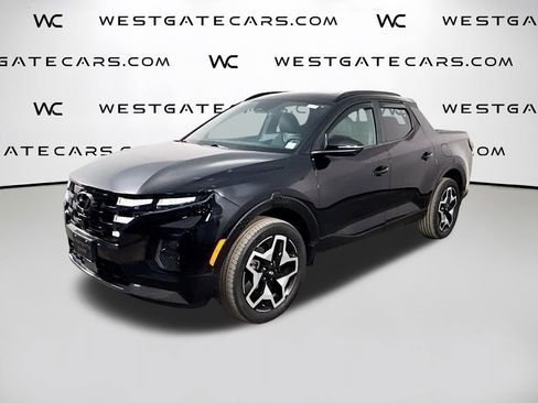 Used 2022 Hyundai Santa Cruz Limited image 1