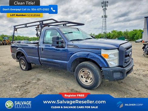 Used 2016 Ford F250 XL RWD image 5