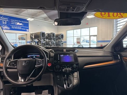 Used 2019 Honda CR-V EX image 9