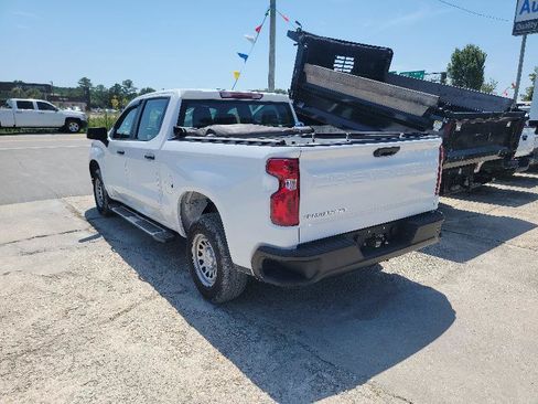 Used 2025 Chevrolet Silverado 1500 W/T RWD image 5