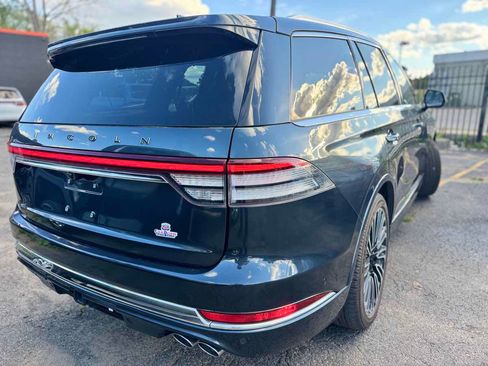 Used 2020 Lincoln Aviator Black Label w/ Dynamic Handling Package AWD/4WD image 5