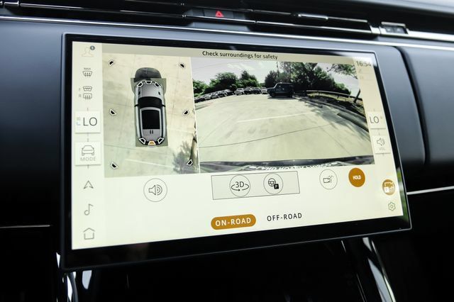 New 2026 Land Rover Range Rover Sport Dynamic SE AWD/4WD image 26