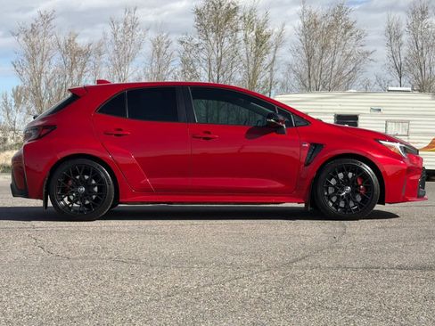Used 2023 Toyota Corolla GR w/ Performance Package image 8