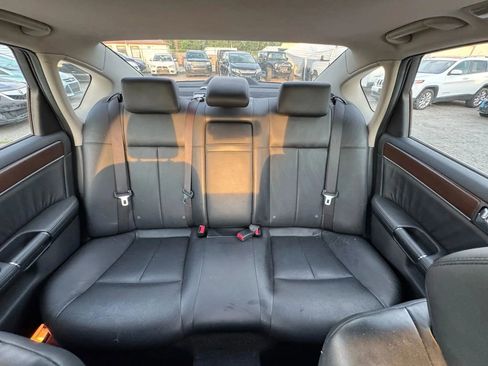 Used 2009 INFINITI M35 x image 14