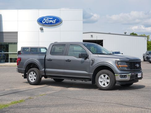 Used 2025 Ford F150 XL w/ Equipment Group 103A High AWD/4WD image 2