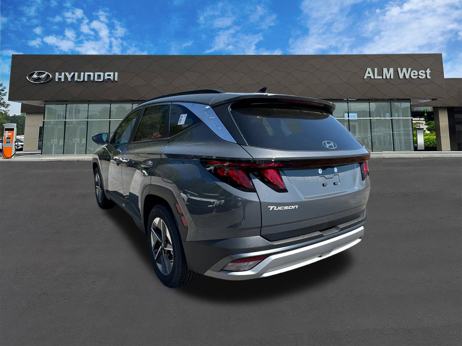 New 2026 Hyundai Tucson SEL Plus FWD image 8