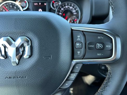 Used 2026 RAM 1500 Big Horn AWD/4WD image 27