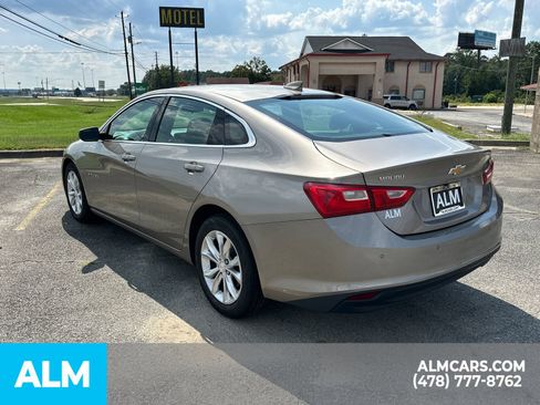 Used 2025 Chevrolet Malibu LT FWD image 8