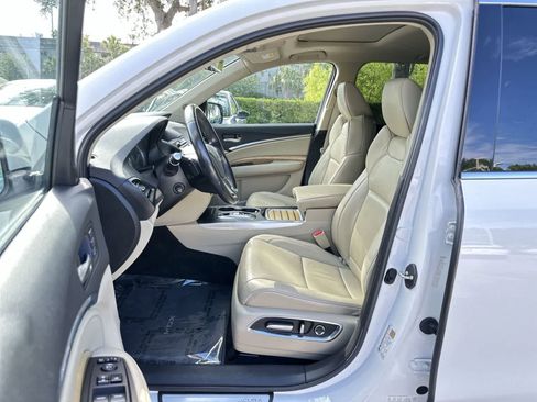 Used 2020 Acura MDX FWD w/ Technology Package image 2