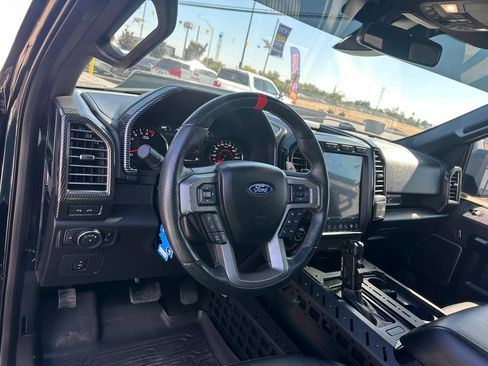 Used 2018 Ford F150 Raptor w/ Equipment Group 802A Luxury AWD/4WD image 40